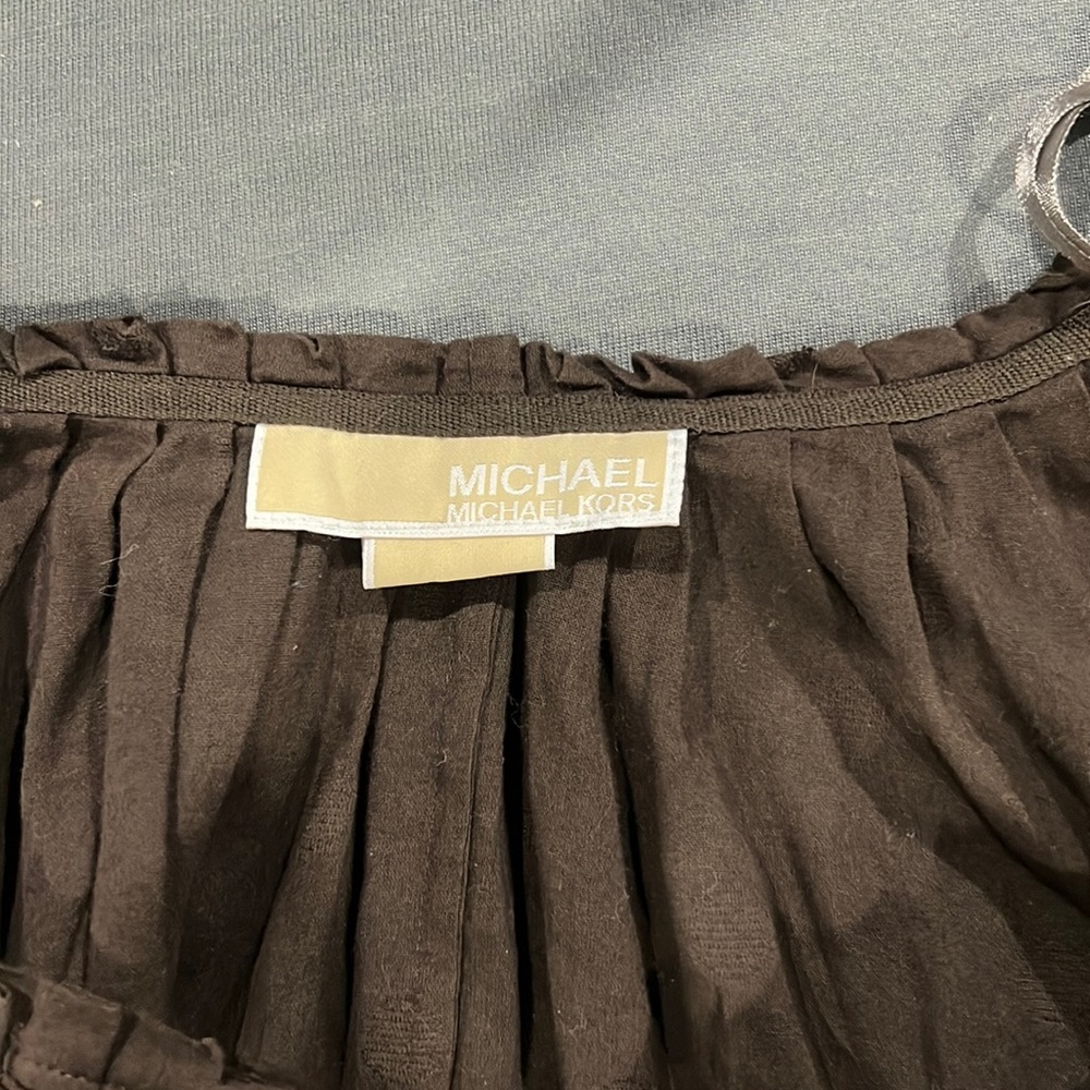 MICHAEL KORE BLOUSE